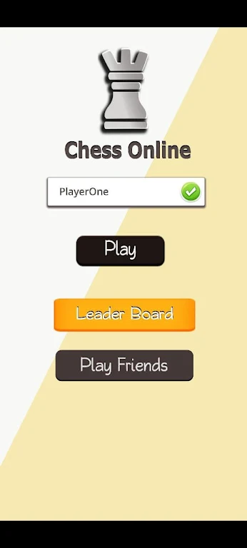 ChessOnline स्क्रीनशॉट 0