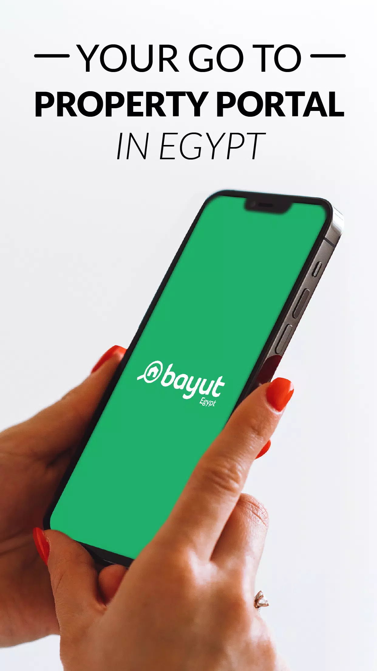 Bayut Egypt スクリーンショット 0
