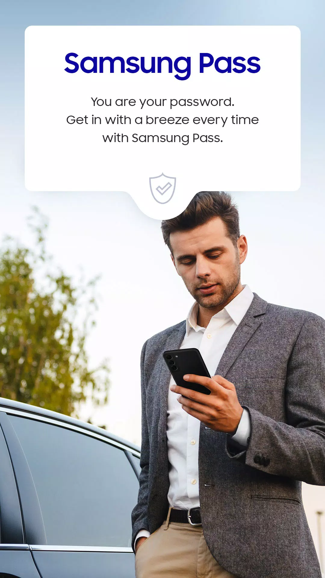 Schermata Samsung Wallet (Samsung Pay) 2