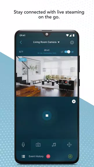 Hubble Connected for Motorola ภาพหน้าจอ 1