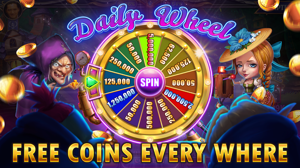 SlotWar™  Slots Casino: Vegas Slots Machine Games 螢幕截圖 2