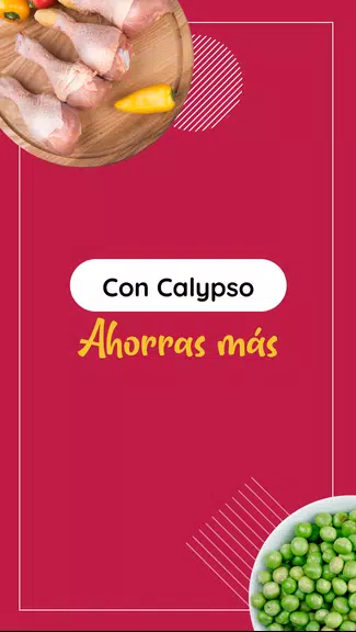 Calypso - Siempre ahorras más ဖန်သားပြင်ဓာတ်ပုံ 0