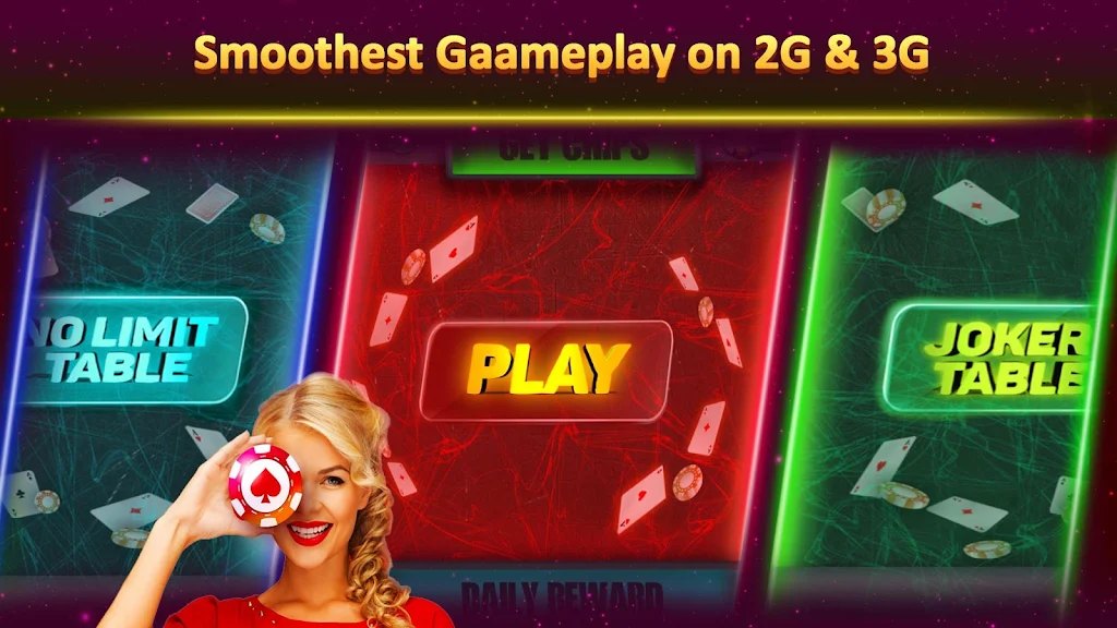 Teen Patti Gold + flash rummy poker callbreak Tangkapan skrin 2