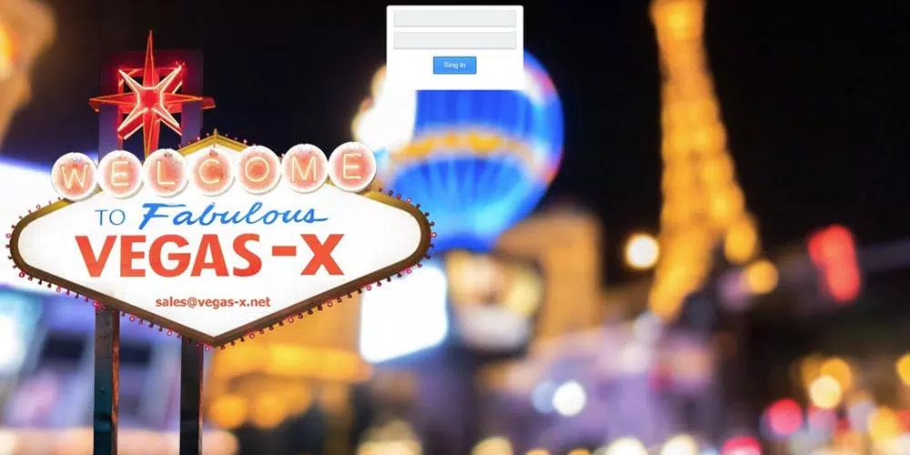 VEGAS-X 螢幕截圖 1