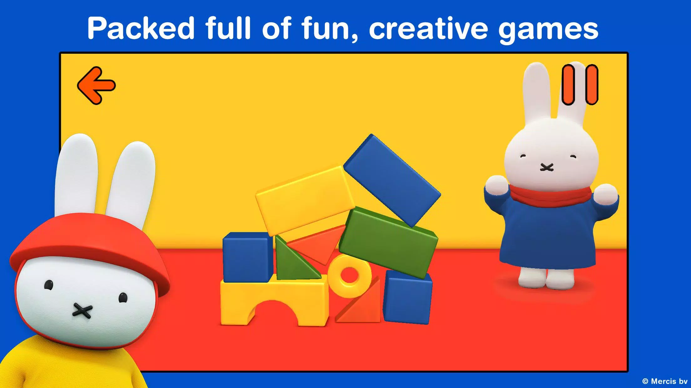 Miffy’s World Ekran Görüntüsü 1