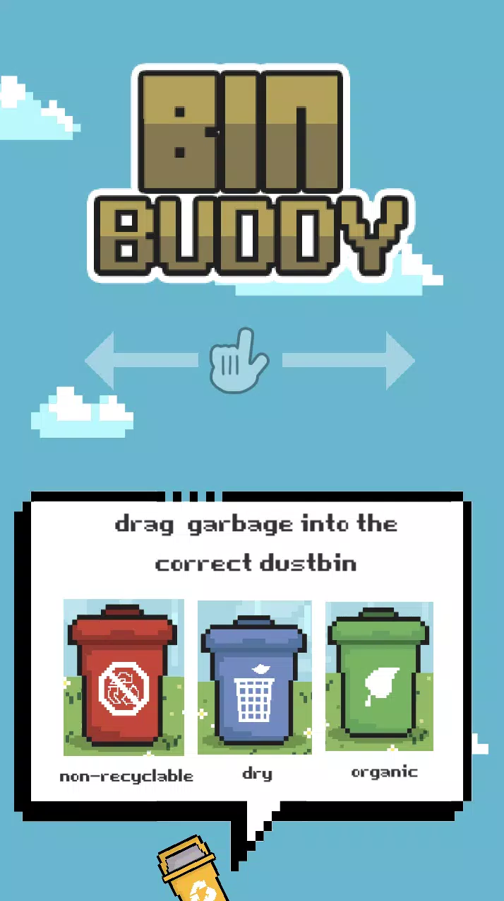 Bin Buddy 螢幕截圖 3