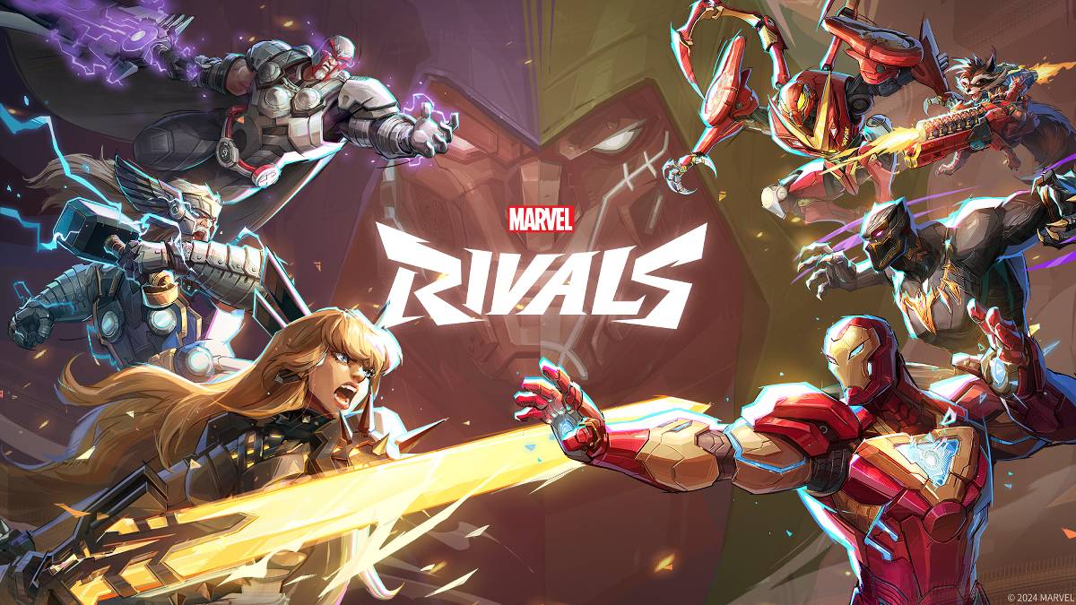 Códigos de erro da Marvel Rivals: Correções rápidas