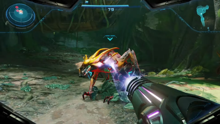 Bagong Metroid Prime 4: Higit pa sa Gameplay na ipinakita sa Nintendo Direct Marso 2025