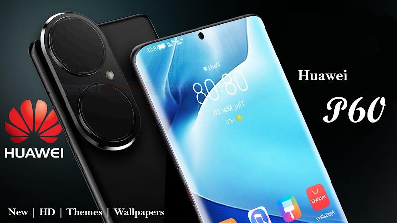 Huawei P60 Wallpaper & Themes Screenshot 0