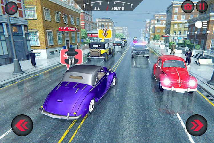 Classic Car Driving: Car Games স্ক্রিনশট 1