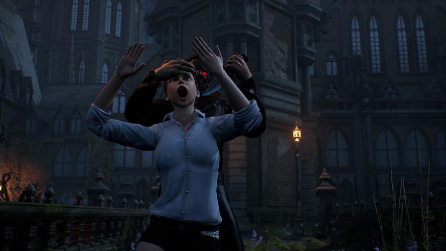 Micheal Myr Killer Days Gone Captura de pantalla 0