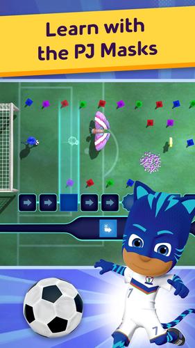 PJ Masks™: Hero Academy Screenshot 1