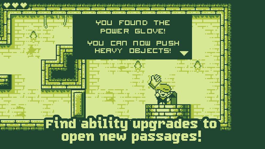 Tiny Dangerous Dungeons Zrzut ekranu 2