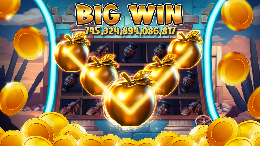 Casino Mirage: Vegas slots 777 Schermafbeelding 1