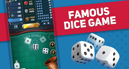 Farkle online - 10000 Dice Game Screenshot 0