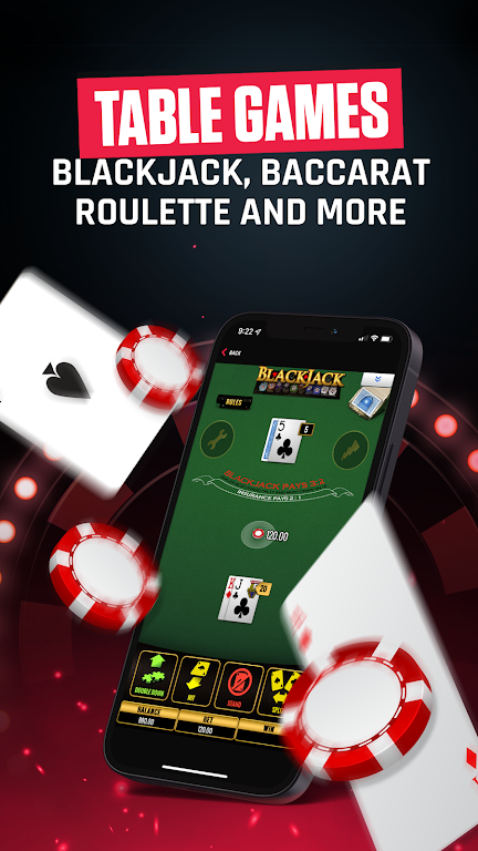 PointsBet NJ Online Casino应用截图第1张