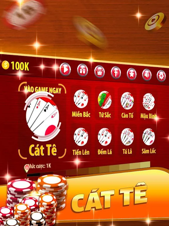 Cát Tê - Catte ภาพหน้าจอ 1