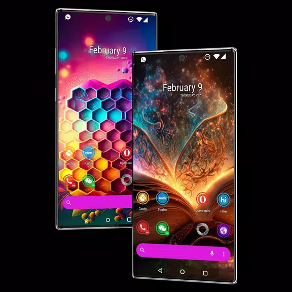 Themes App Ảnh chụp màn hình 3