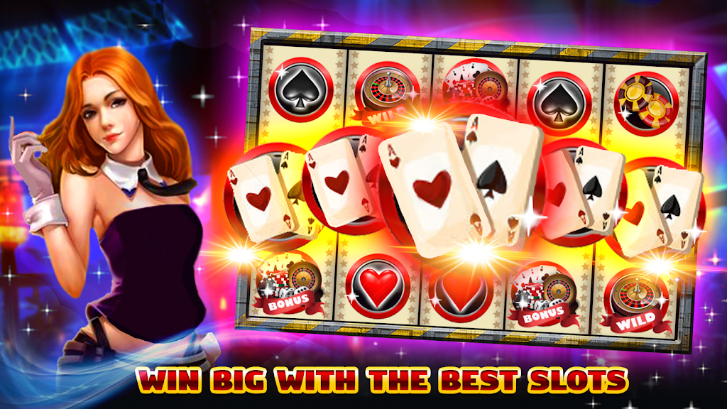 Vegas Billionaire Club Casino Slots Screenshot 0