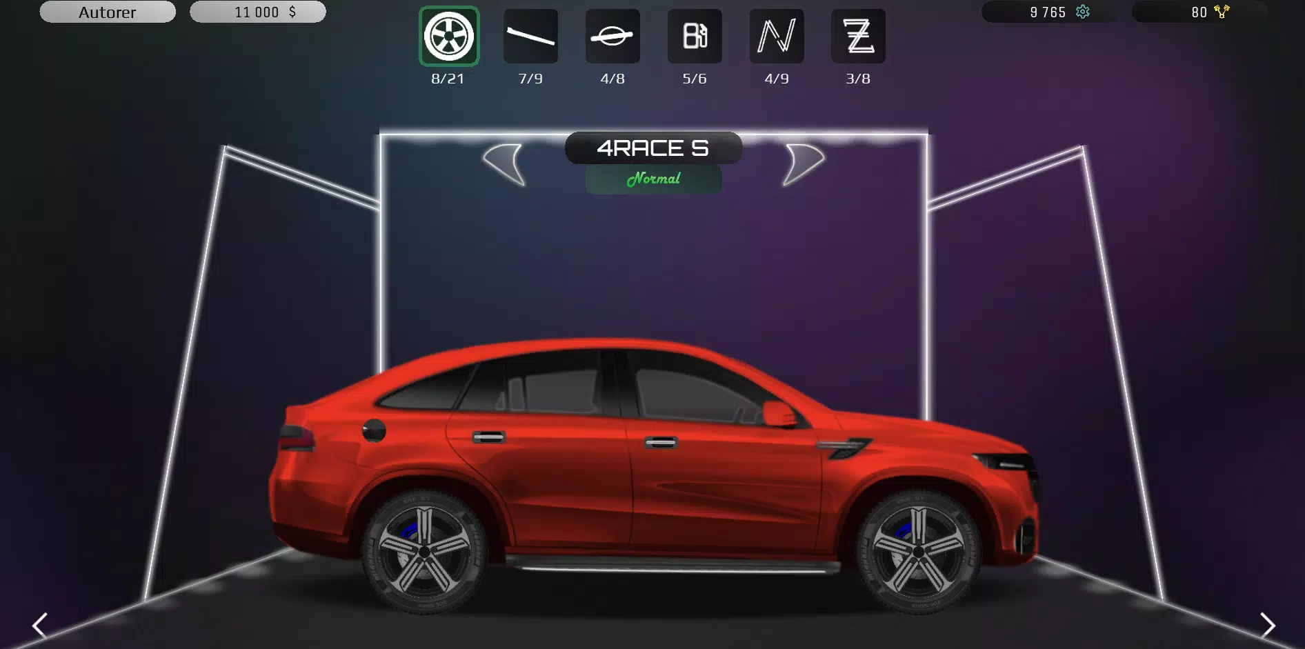 Car Tycoon: Create Your Car Zrzut ekranu 3