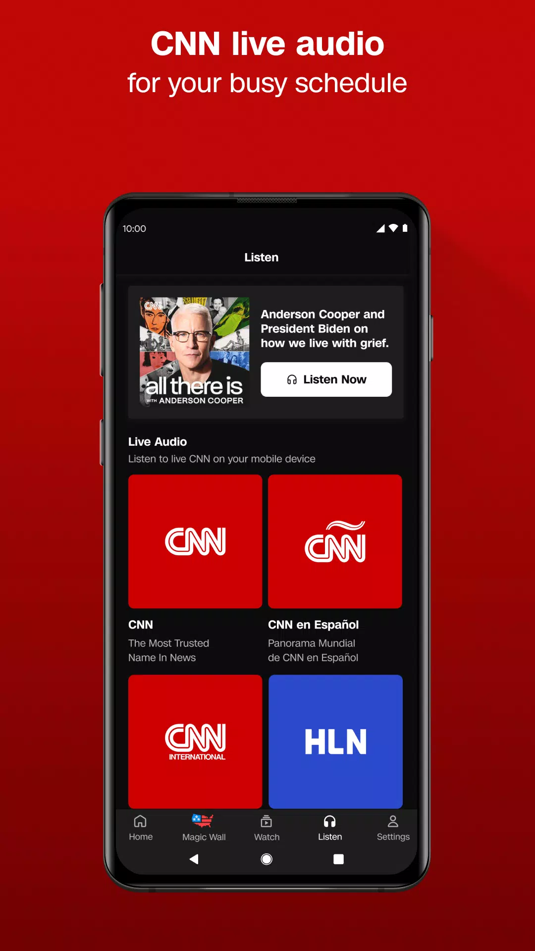 CNN Schermafbeelding 3