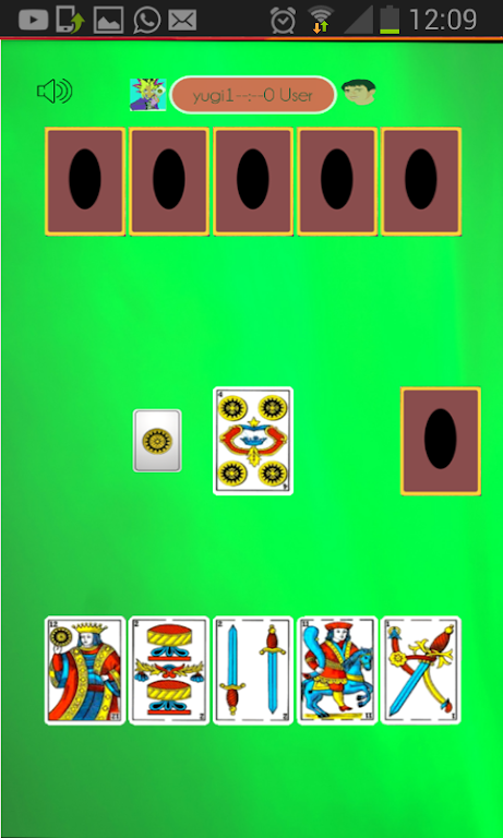 yo-gi-ohez ภาพหน้าจอ 1