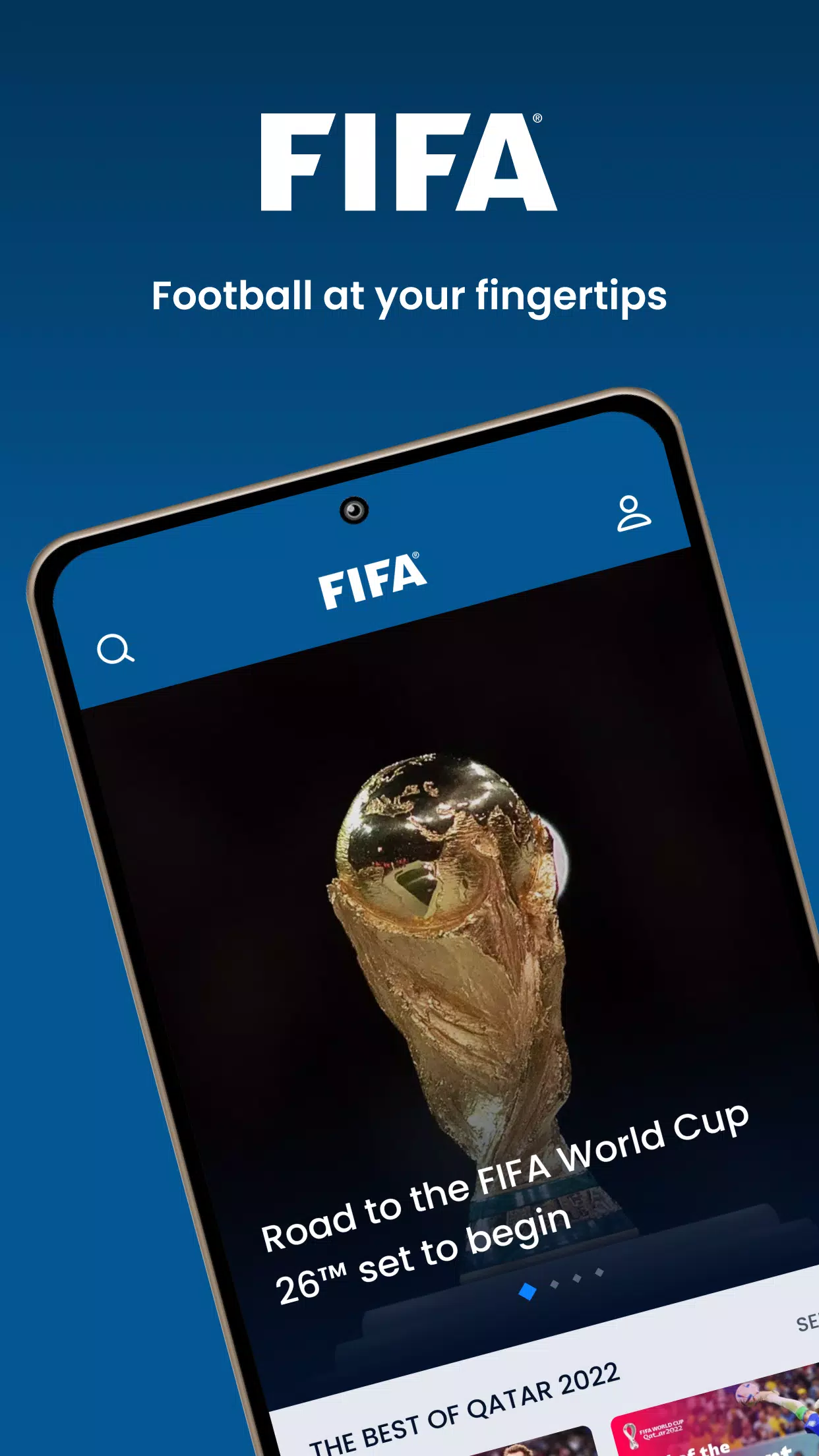 FIFA Official App 螢幕截圖 0