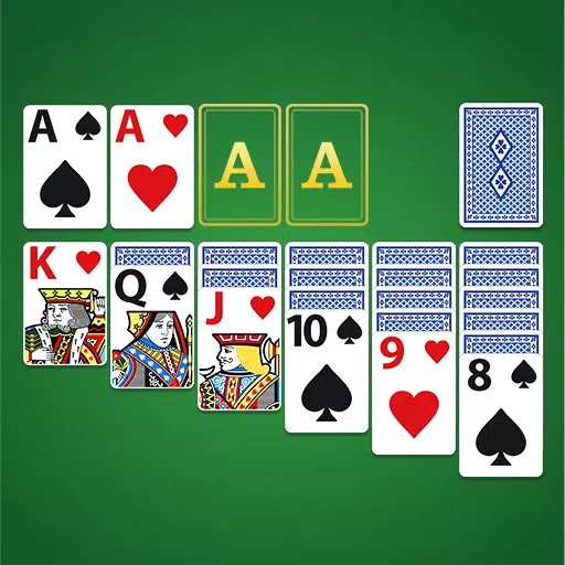 Classic Solitaire : Card Games