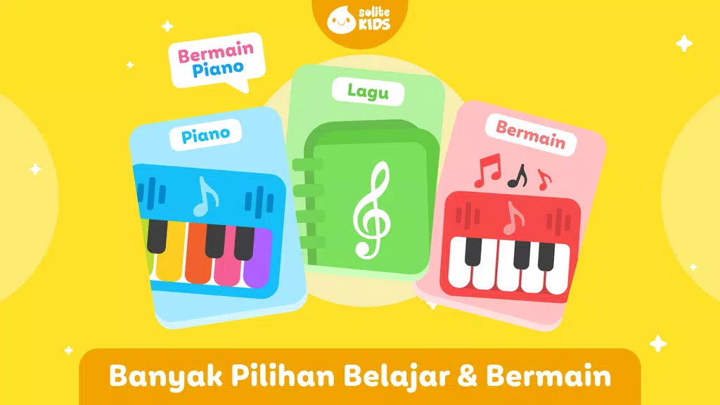 Belajar Piano + Lagu Indonesia Screenshot 1