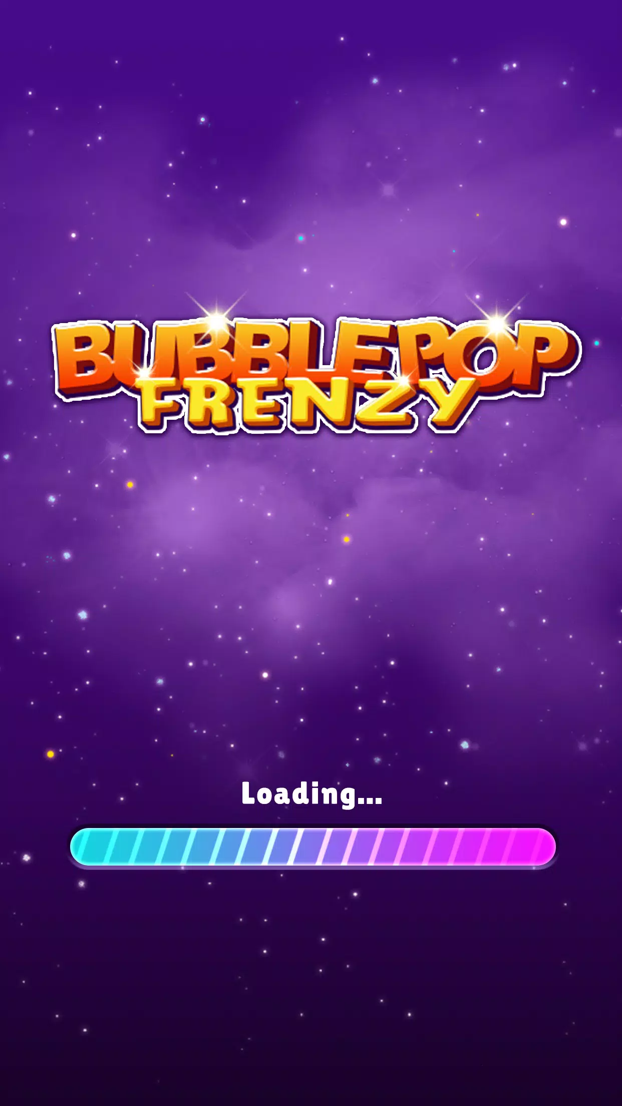 BubblePop Frenzh Screenshot 3