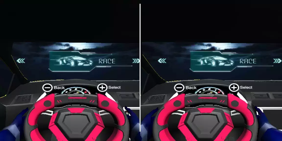 VR Real Feel Racing ภาพหน้าจอ 1