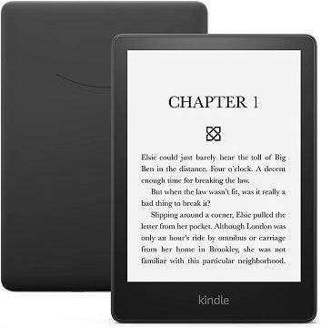 All-New Amazon Kindle Paperwhite (16 GB)