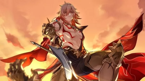Honkai Nexus Anima Markmark déposé par Hoyoverse au US Patent Office