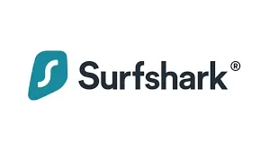 Surfshark徽標