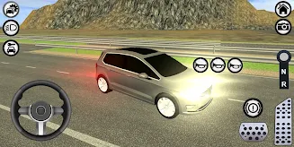 Polo Car Driving Game Screenshot 1