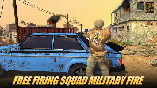 Free Firing Squad Military Fire: Fire Free Game Screenshot 0