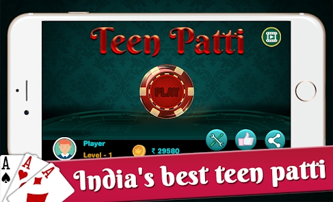 Teen Patti 3 Patti Poker Gam ဖန်သားပြင်ဓာတ်ပုံ 2