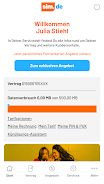 sim.de Servicewelt スクリーンショット 0