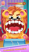 Doctor Kids: Dentist Captura de pantalla 2