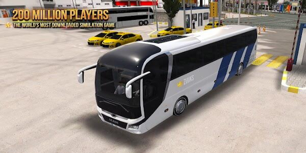 Bus Simulator Ultimate ภาพหน้าจอ 1