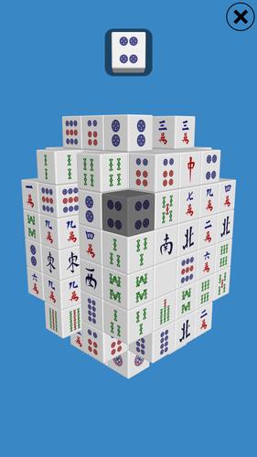 Mahjong Tower Ảnh chụp màn hình 1