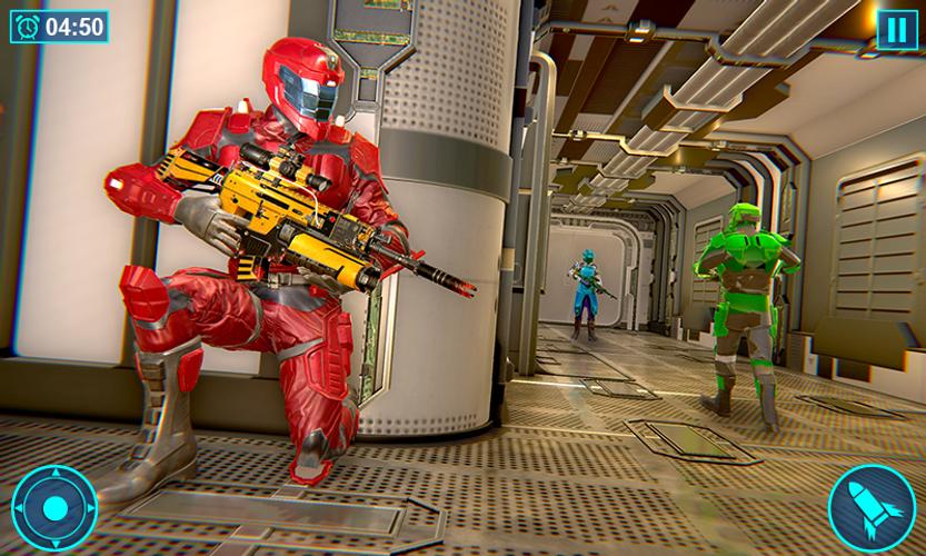 FPS Robot Shooter: Gun Games スクリーンショット 3
