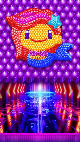 Bubble Shooter Jerry 螢幕截圖 1