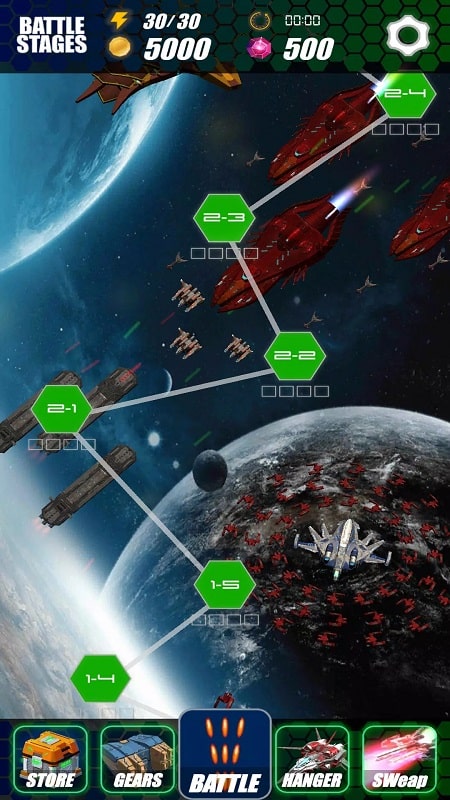 Galaxy Storm应用截图第0张