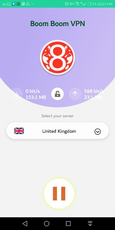 BOOM BOOM VPN 螢幕截圖 0