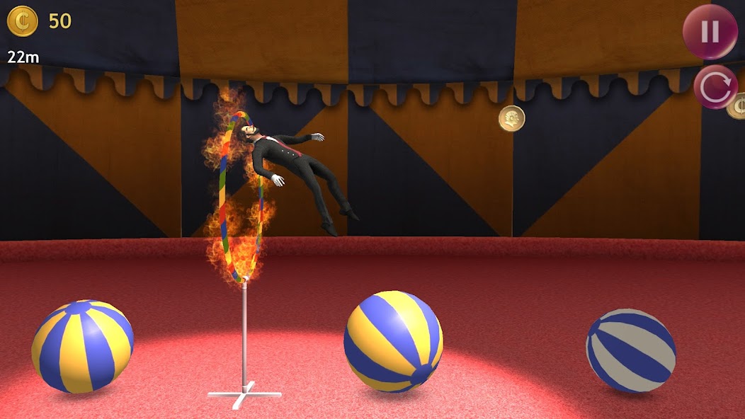 Circus Jumpers Mod স্ক্রিনশট 3