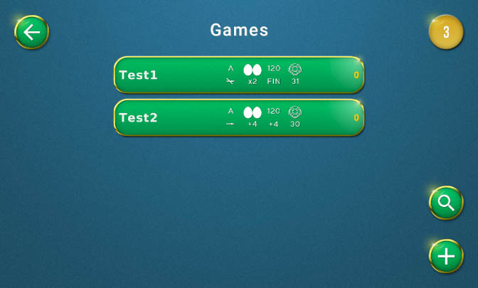Belka 2 online card game 螢幕截圖 0