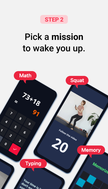 Schermata Alarmy – Alarm Clock & Sleep Mod 2