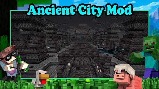 Ancient City Finder Minecraft Screenshot 0