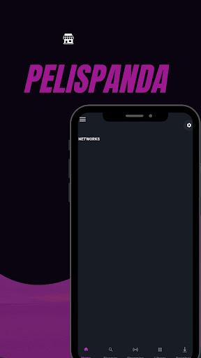 Pelispanda -peliculas y series ဖန်သားပြင်ဓာတ်ပုံ 0